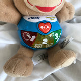 Vtech Learning Bear Plush Toy