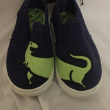 Wonder Nation Dinosaur Shoes Size4 Infant