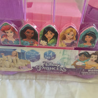 Disney Princess Sand Castle Mold Set