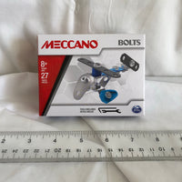 Meccano Bolts - Helicopter