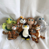 Animal Finger Puppets - Set of 7