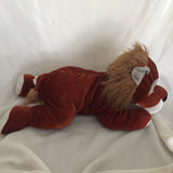 Kelly Toy Lion Plush