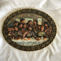 Divine Imagination The Last Supper Hanging Wall Art Home Decor