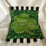 St. Patrick’s Garden Flag