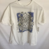 Free Assembly T-Shirt Women’s Size XL (14-16)