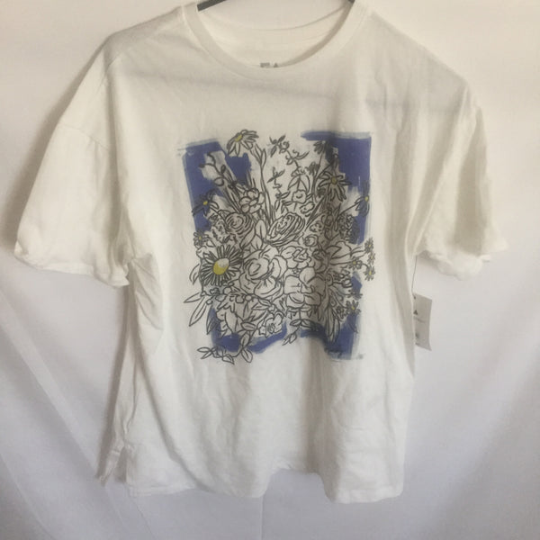 Free Assembly T-Shirt Women’s Size XL (14-16)