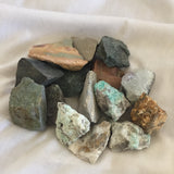 Crystals/Rocks Collection #6