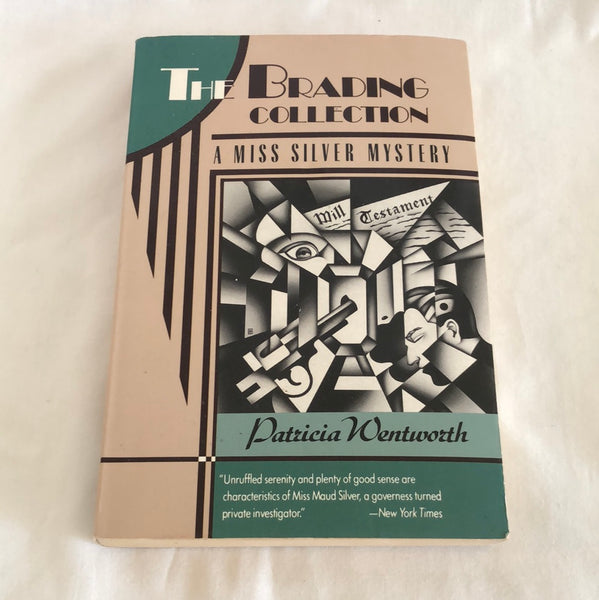 'The Brading Collection: A Miss Silver Mystery' by Patricia Wentworth