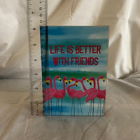 ‘Life Is Better With Friends’ Wall Art