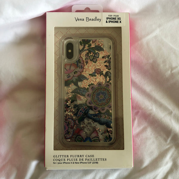 Vera Bradley iPhone XS & X Phone Case