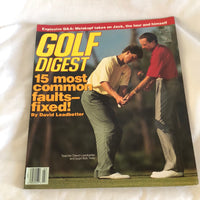 Golf Digest Magazine