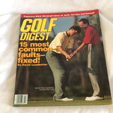 Golf Digest Magazine