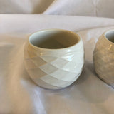 Mini Plant Pots - Set of 2