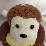 Monkey “I Love You” Plush