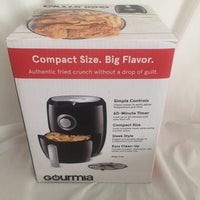 Gourmia 2.2 QT Compact Air Fryer