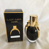 Lady GaGa Fame Black Fluid Perfume 1.0 FL. OZ