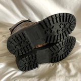 So Bowfin Combat Boots - Women’s Size 6.5