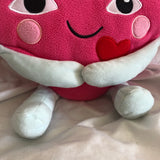 Hallmark Pink Heart Plush