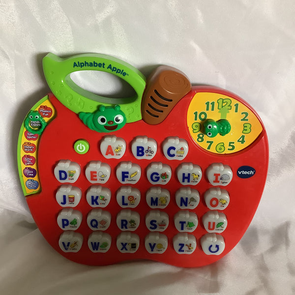 Vtech Alphabet Apple