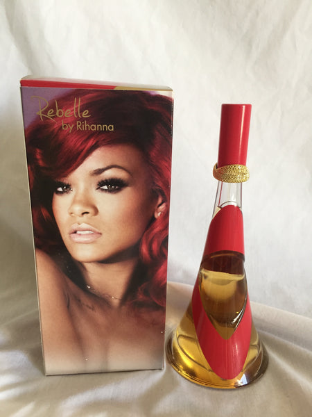 Rebelle Perfume By Rhianna 3.4FL.OZ