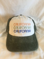 California Home Free Hat