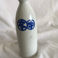 Sho Chiku Bai White Milk Glass