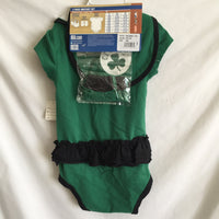 Celtics 3 Piece Onesie Set - Size 18- 24 Months