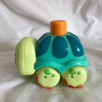 Little Tikes Rolling Turtle Toy