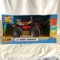 Hot Wheels Monster Trucks ‘ Bone Shaker’ Radio Control