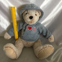 Valentine Bear Plush