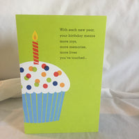 Happy Birthday Card- Envelope Not Included