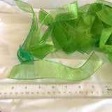 Green Ribbon Cuts