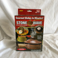 Stone Wave Microwave Cooker