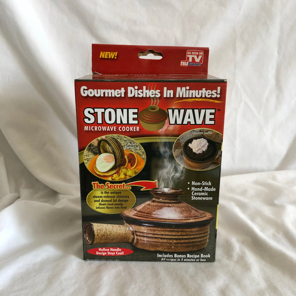 Stone Wave Microwave Cooker