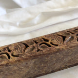 Soap Stone Incense Holder