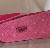 Pink Slides by Mark - Women’s Size 10