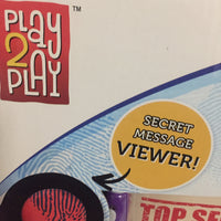 Play 2 Play -Secret Spy Mission Gear