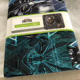Black Panther Fabric