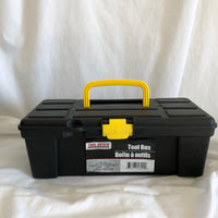 Plastic Tool Box