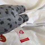 TY Beanie Baby Iceberg Leopard Seal