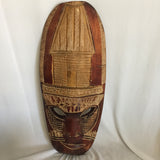 Fiji Wood Mask