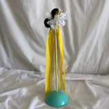 Flower Fairy Wand Doll