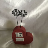 Valentines Photo Clip Heart