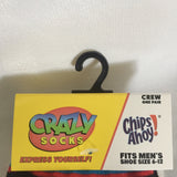 Chips Ahoy Men’s Shoe Size 6-12