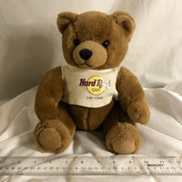 Hard Rock Cafe Bear Plush