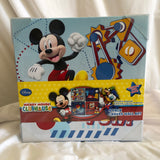 Mickey Mouse Clubhouse Canvas Art - Set of 4