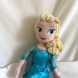 Elsa Plush