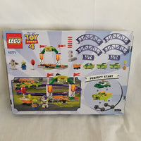 Lego Disney Pixar’s Toy Story 4 Carnival Thrill Coaster 98 Pcs