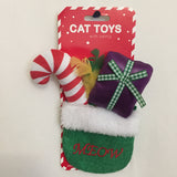 Holiday 3Pcs Cat Toys