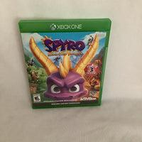 Xbox One- Spyro Reignited Trilogy Video Game